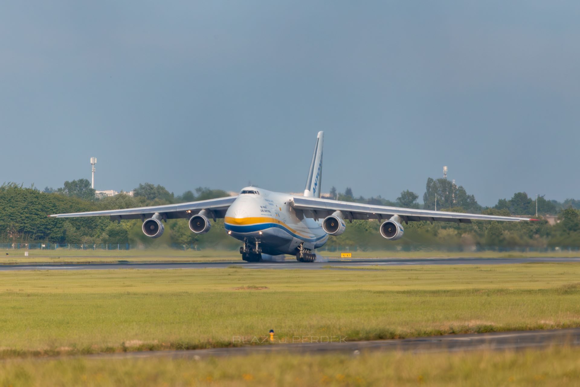 An-124 Rusłan.